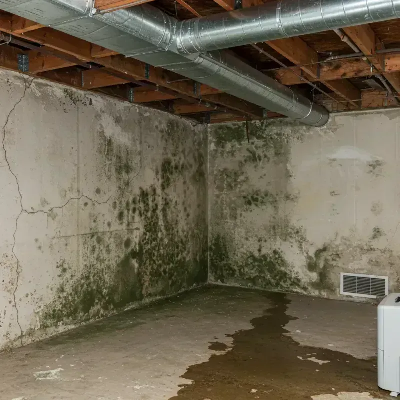 Professional Mold Removal in Bethlehem, NC